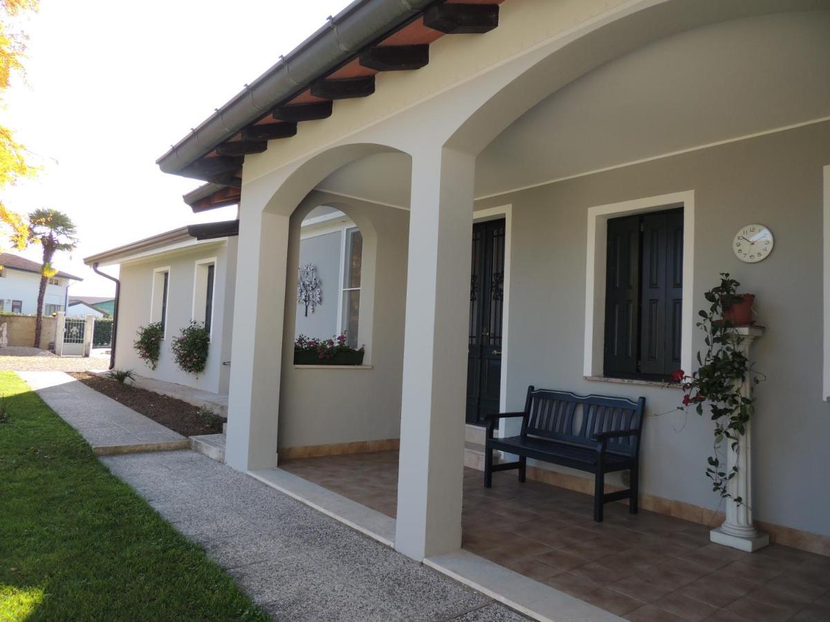 Ronchis Ginkgo Guest House מראה חיצוני תמונה