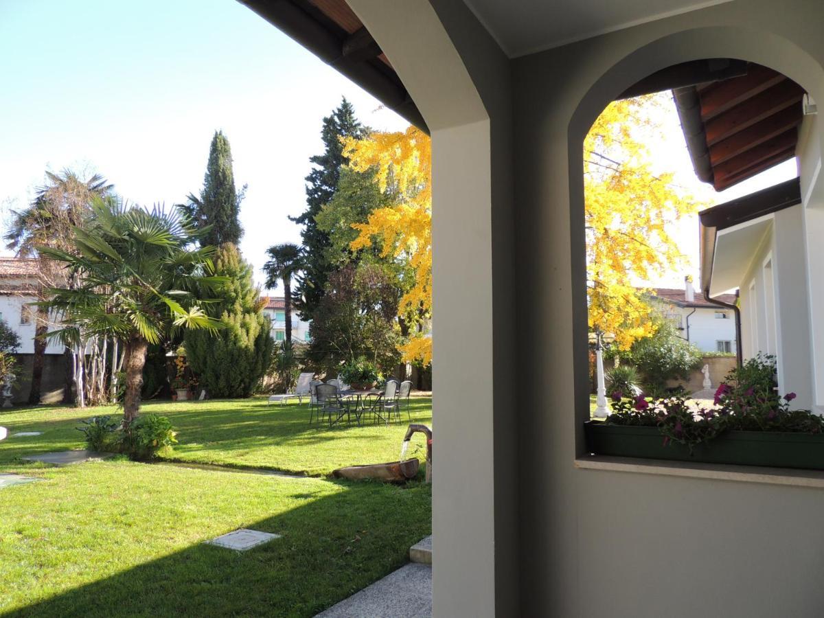 Ronchis Ginkgo Guest House מראה חיצוני תמונה