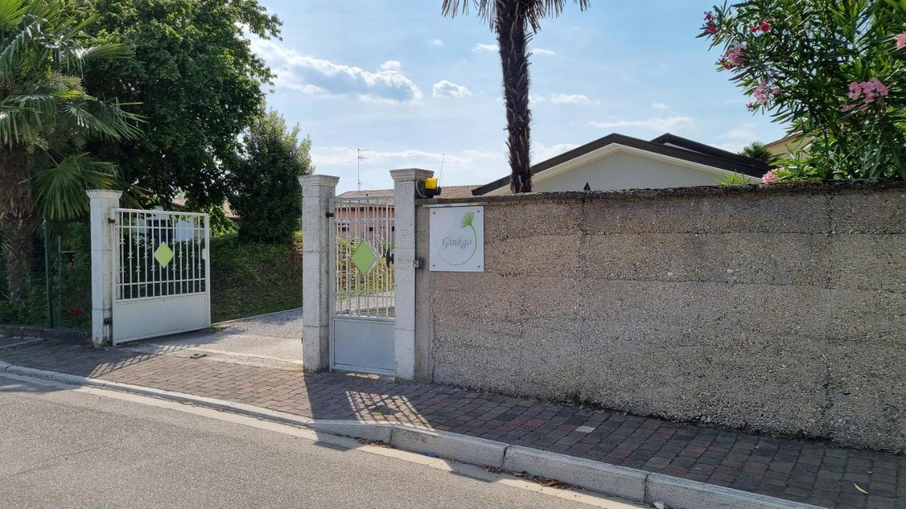 Ronchis Ginkgo Guest House מראה חיצוני תמונה